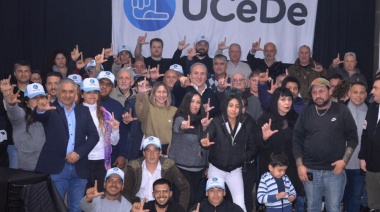 La UCeDe reunió a sus dirigentes y apunta a un armado para las elecciones legislativas