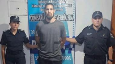 Pidieron 8 años de cárcel para el ex futbolista Junior Benítez