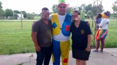 Condenaron a "Moncho", un payaso que organizaba eventos infantiles para abusar nenes