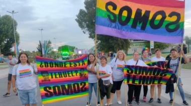 Se realizará la quinta marcha del orgullo LGBTQ+ en Lomas