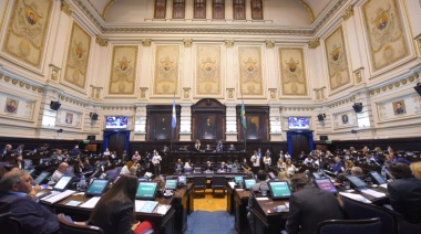 Diputados sesionaría para darle entrada al Presupuesto y la Ley Impositiva