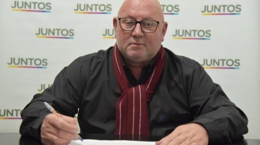 “Nosotros estamos trabajando, creemos que podemos llegar a ganar la interna”, indicó Hermann