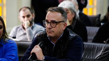 Villa anunció su salida del PRO: “Javier Milei está representando hoy lo que nosotros veníamos proponiendo”