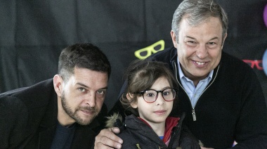 Cascallares: “Ya entregamos a 9 mil anteojos a alumnos de escuelas primarias”