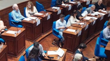 Con la entrada del Presupuesto al Concejo Deliberante vuelve a sesionar Avellaneda