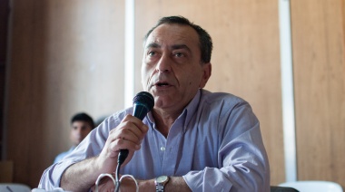 Según Saldutto, la instalación de Lavagna "es mayor de lo que las encuestas dicen"
