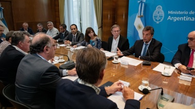 El Gobierno anunció medidas de alivio por la sequía