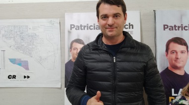 "Vamos a trabajar juntos para derrotar al kirchnerismo", sostuvo Gómez Alvariño