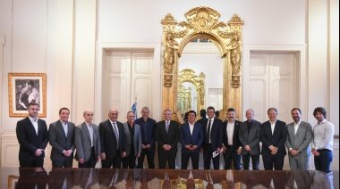 Supervivencia: “Los intendentes se pegaron a varias boletas a presidente”, alertaron desde UP