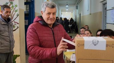 De Gennaro: “Tenemos una inmensa alegría porque estamos siendo protagonista del futuro de Lanús”