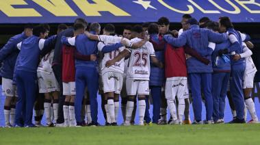 Lanús quedó eliminado del Torneo Apertura