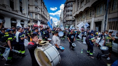 Trabajadores despedidos de Megaflex reclaman la “reincorporación inmediata”