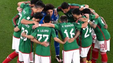En México esperan un partido bien cerrado ante Argentina con la ilusión de sacar a Messi del Mundial