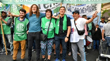 ATE pide la reapertura de la paritaria en la provincia de Buenos Aires