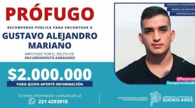 Cayó uno de los prófugos por el crimen de Dante Leiva