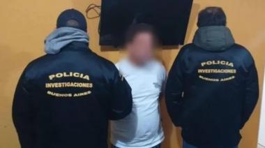 Cayó el peligroso jefe de una banda de piratas del asfalto que se había fugado de la cárcel