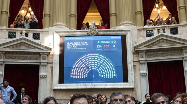 Informe sobre la moratoria previsional