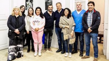 Desde Córdoba buscan replicar el modelo de sanidad animal de Brown