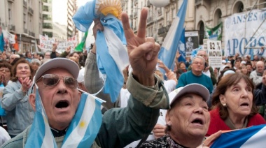 Cautela y reparos luego del lanzamiento del primer sindicato nacional de jubilados