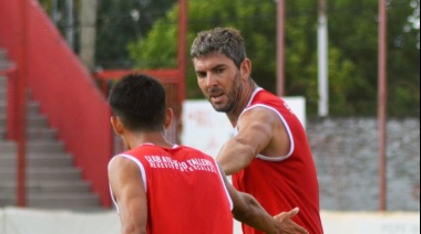 Alejandro Noriega: "Me siento en deuda con Talleres"