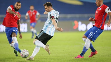 Empate con sabor a poco para Argentina en el debut
