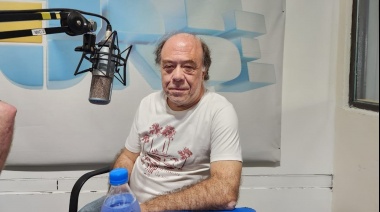 Escritor de Escalada realizó una premiada investigación sobre la radio en Montoneros en Costa Rica