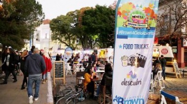 Realizarán un festival familiar con food trucks en Burzaco