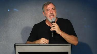 Rodolfo Aguiar: “El pueblo ya tomó conciencia de la estafa electoral que significó Milei”