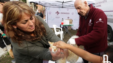 El Municipio realizó un nuevo operativo integral de salud