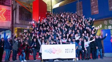 Media Party University llega a la Universidad de Lomas