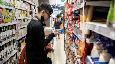 La inflación fue de 7% en agosto y la interanual llegó al 78,5%