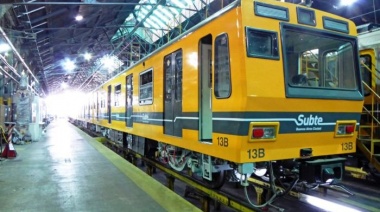 Como denunció el gremio, admiten más presencia de asbesto en el subte porteño