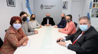 En Lomas se construirán las primeras viviendas destinadas a personas con padecimientos mentales