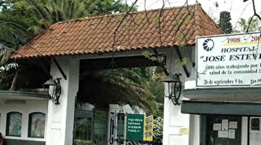 Realizarán un mural participativo en el Hospital Esteves por el mes de la salud mental