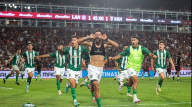 Milton Giménez: "Lo que más deseaba era poder convertir en un clásico"