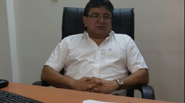 Nuevo conductor del gremio UATRE asumió su cargo y confirmó apoyo al oficialismo nacional