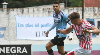 Los Andes dejó pasar la oportunidad de ser puntero