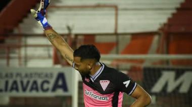 Sebastián López: "Sentir la ovación de la gente fue algo hermoso"