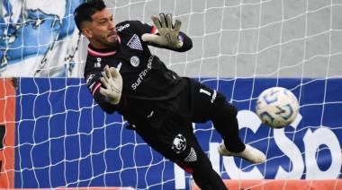 Sebastián López: “Sabemos que el partido con Quilmes es especial”