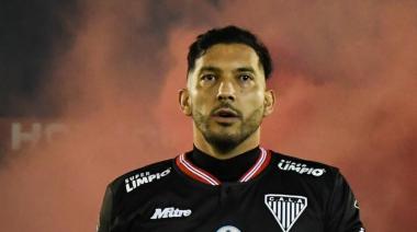 Sebastián López: “Me siento muy querido por el hincha de Los Andes”