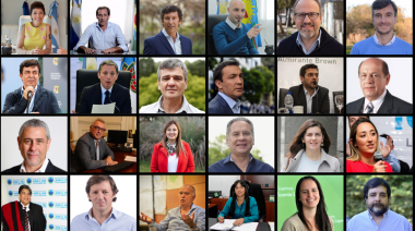 Gray en el podio de los intendentes del conurbano con mayor imagen positiva