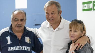 La mejor imagen del Conurbano: seis de cada diez brownianos aprueban la gestión de Mariano Cascallares