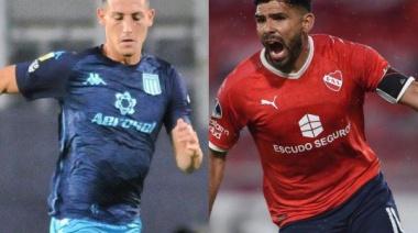 Racing e Independiente se enfrentan en mucho más que el clásico de Avellaneda