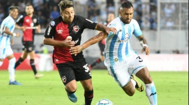 Racing y Newells no pasaron del empate en Avellaneda