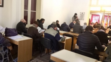 El Concejo volverá a sesionar con una agenda liviana