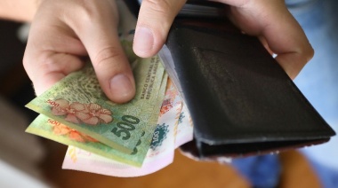 En agosto los salarios perdieron contra la inflación