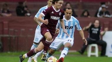 Lanús y Racing: choque crucial por la punta