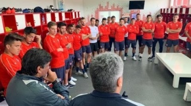 El Rojo visita a Unión en el estreno de Berón