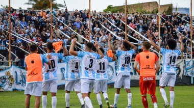 Un Mate Listo para seguir “escribiendo historia” ante Los Andes