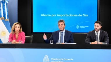 Argentina se aseguró el gas para el invierno con un ahorro de más de 2.100 millones de dólares